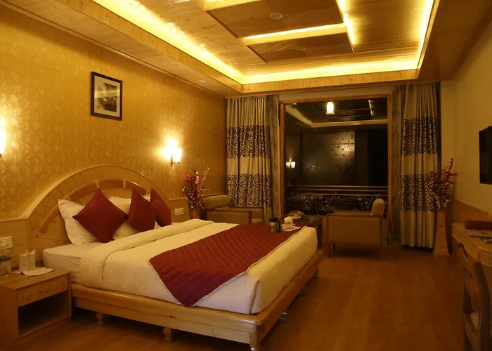 The Holiday Heights Manali