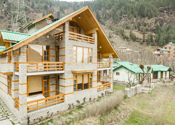 Guesthouser 1 Bedroom Cottage 4E68
