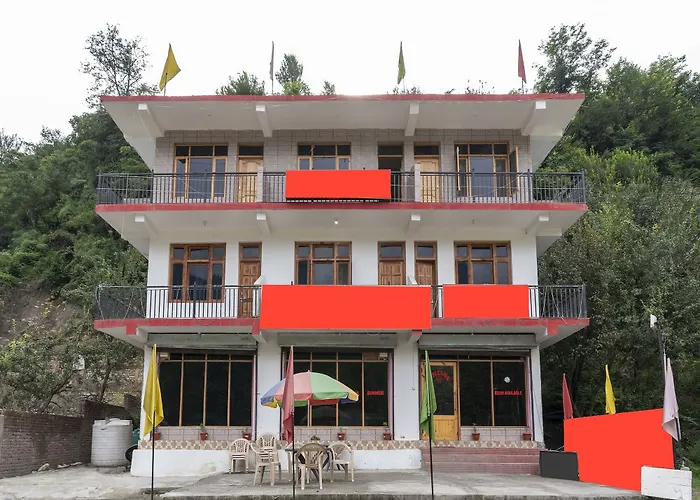 Oyo 17400 Home River View Studio Nh3Pangan