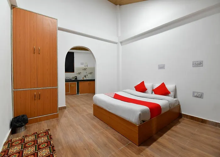 Oyo 13458 Home Modern 1Bhk Prini Manali