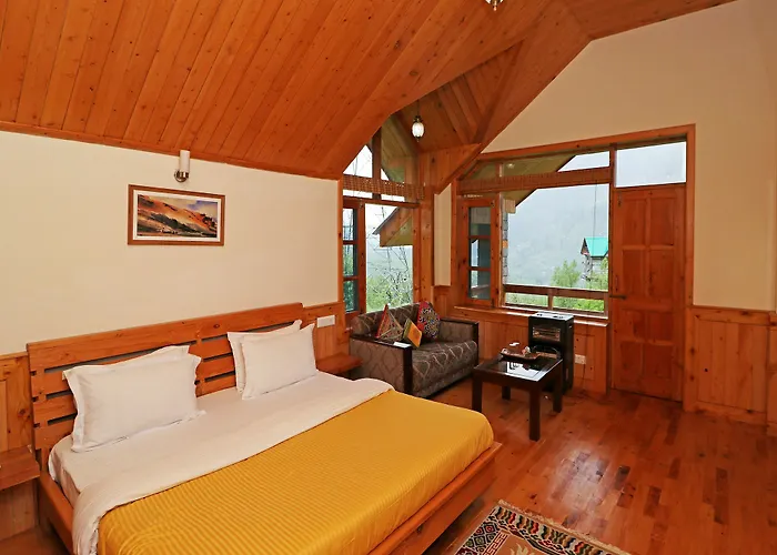 Oyo 13875 Home Luxury 3Bhk Hill View