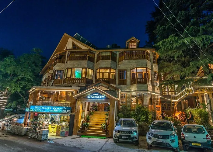 D\'Chalet Manali