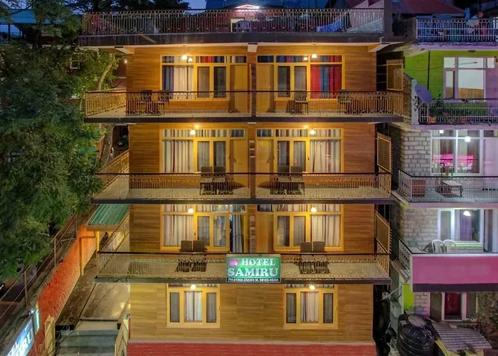Hotel Samiru Manali