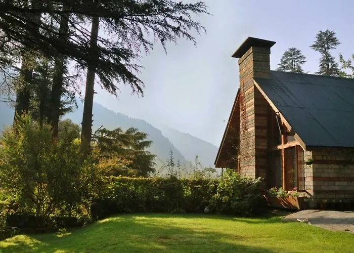 Retreat Cottages