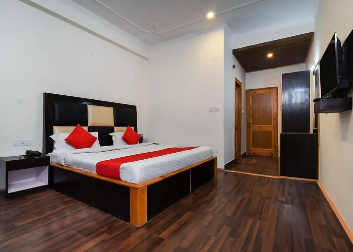 Oyo 15699 Hotel Conifer
