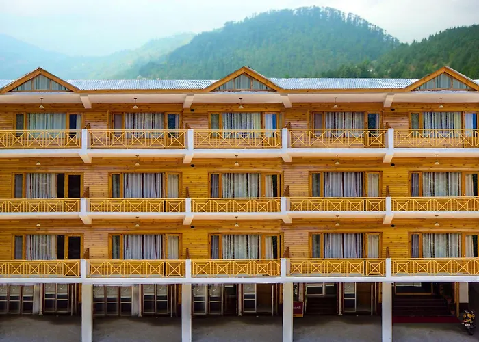 Hotel Apple Paradise