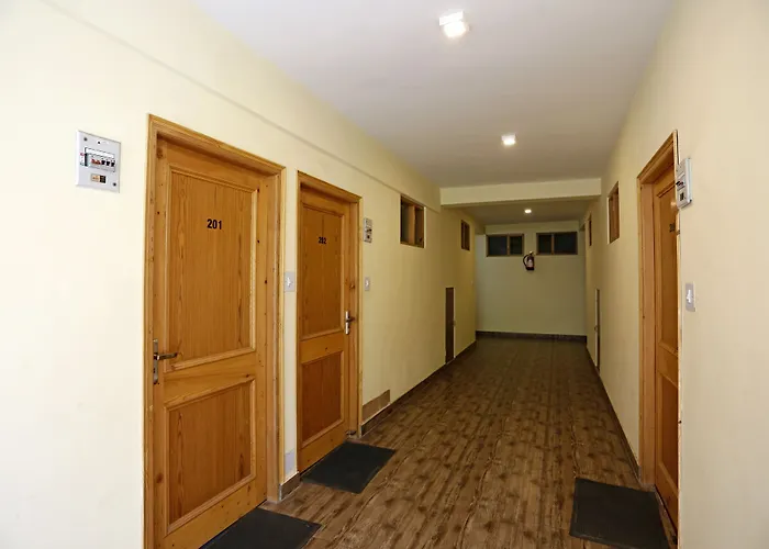 Oyo Rooms 147 Hadimba Temple Road
