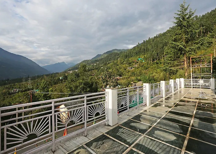 Oyo 9636 Hotel Yugrishi Anandam