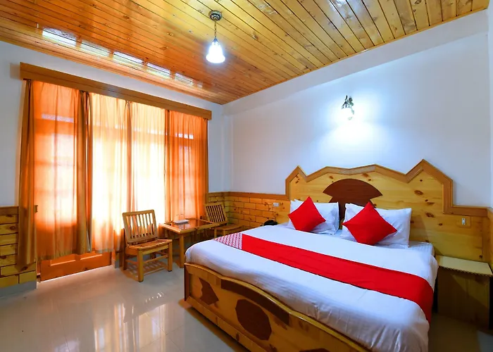 Oyo 13947 Tourist Nest