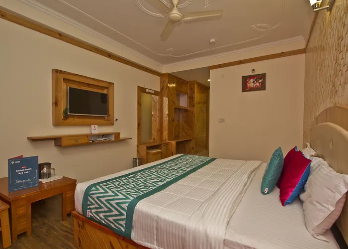 Oyo Rooms 207 Chichoga Hills