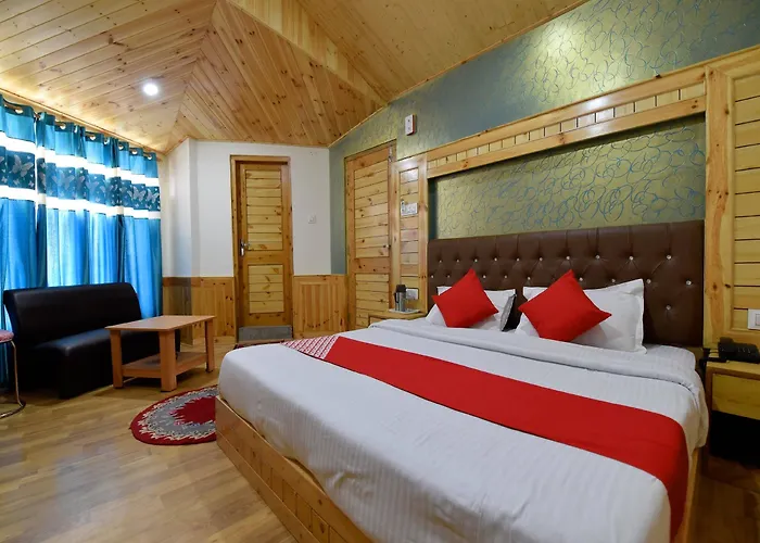 Oyo 14409 Satyam Paradise Cottage