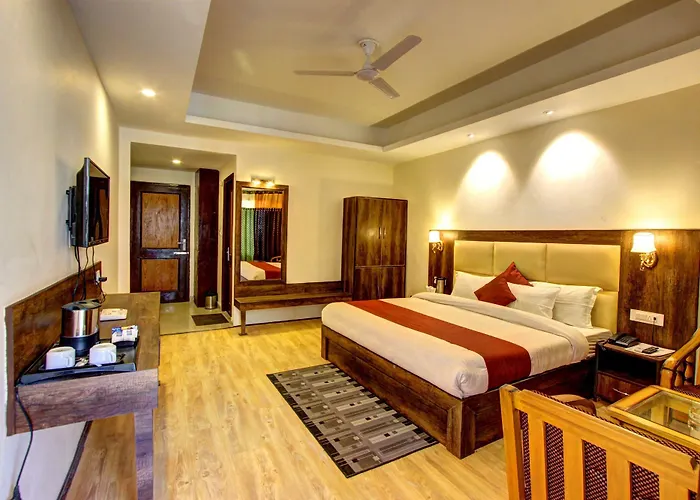 Hotel Sunrise Villa
