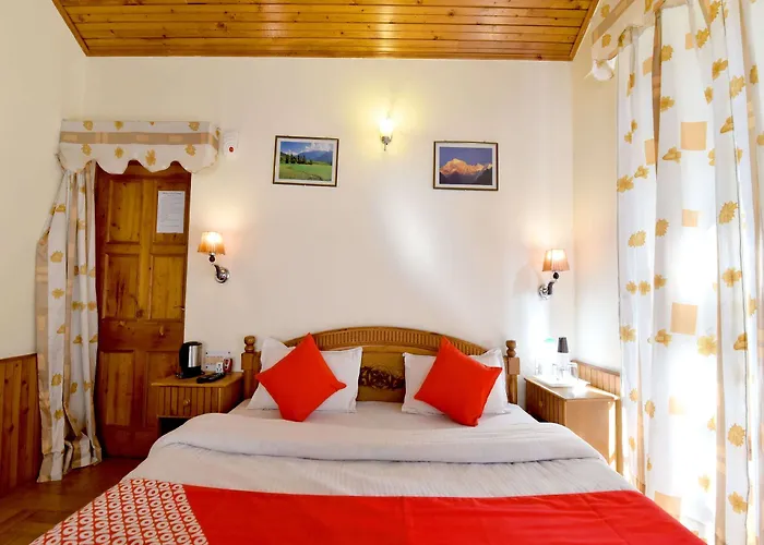Oyo 13352 Home Modern Stay 3Bhk Hadimba Temple