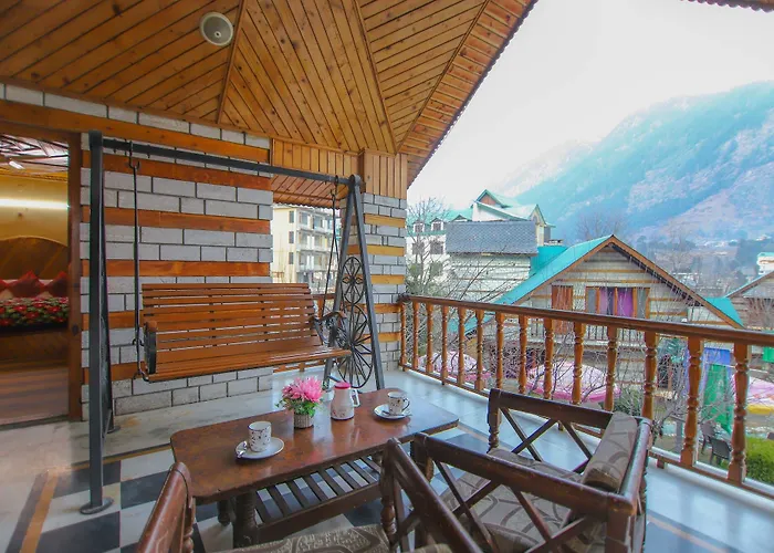 V Resorts Royal Kalinga Manali