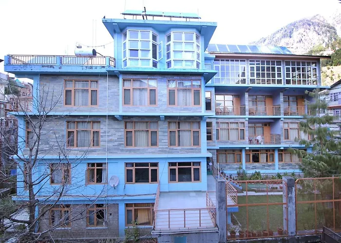 Hotel Silmog Garden