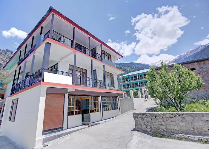 Pleasant Family Home Studio On Naggar Road