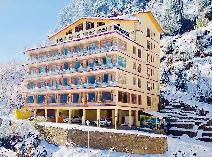Jannat Resort Manali