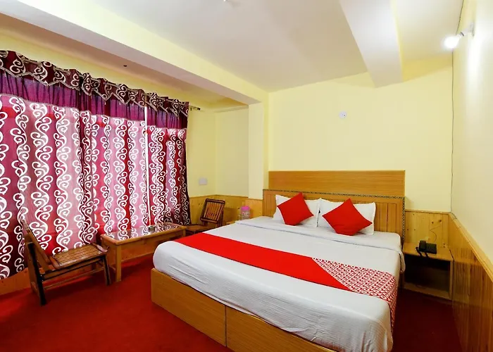Oyo 15028 Kalpana Homestay
