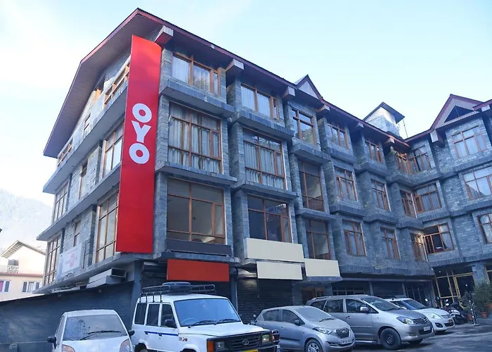 Oyo 19322 Hotel Snow Flake