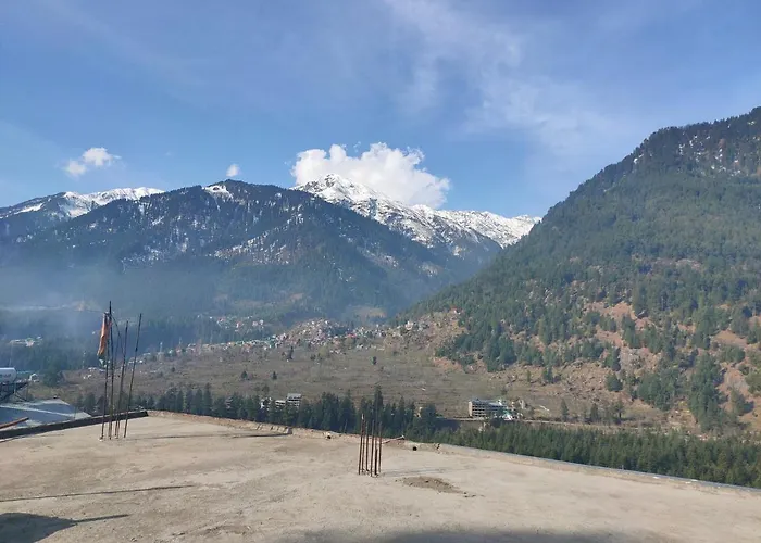 Roop Mountain Homestay