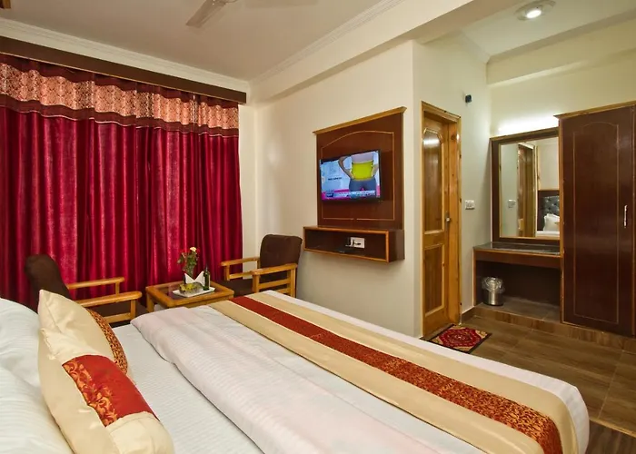 Hotel Manali Green