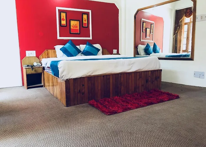 Hotel Hadimba Way