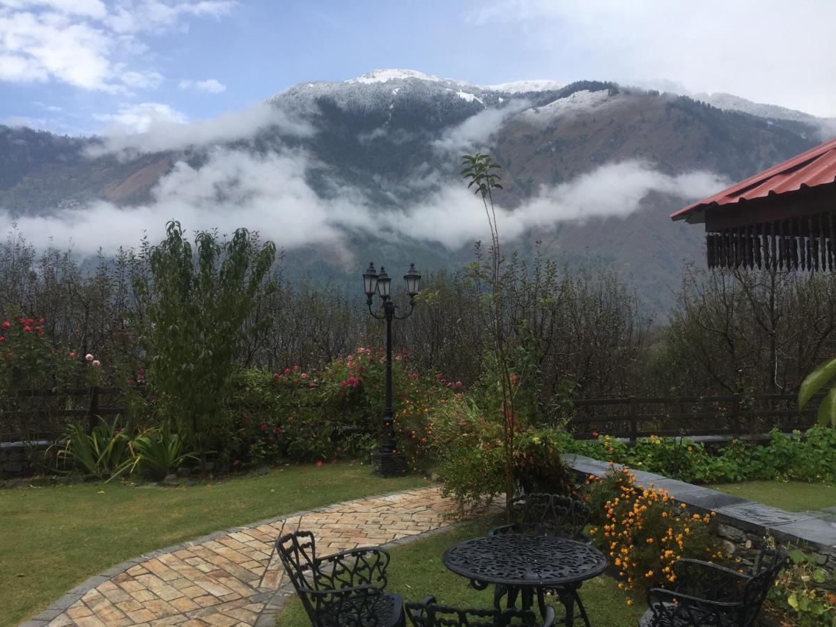 Shivadya - A Luxury Boutique 5* Manali (Himachal Pradesh)
