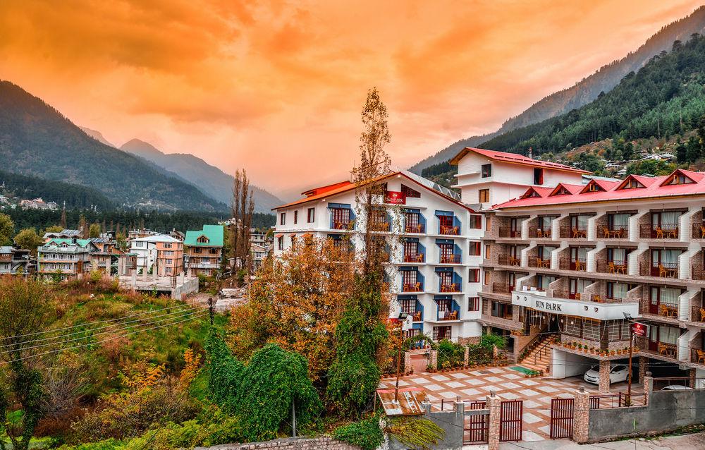 Sun Park Resort Manali (Himachal Pradesh)