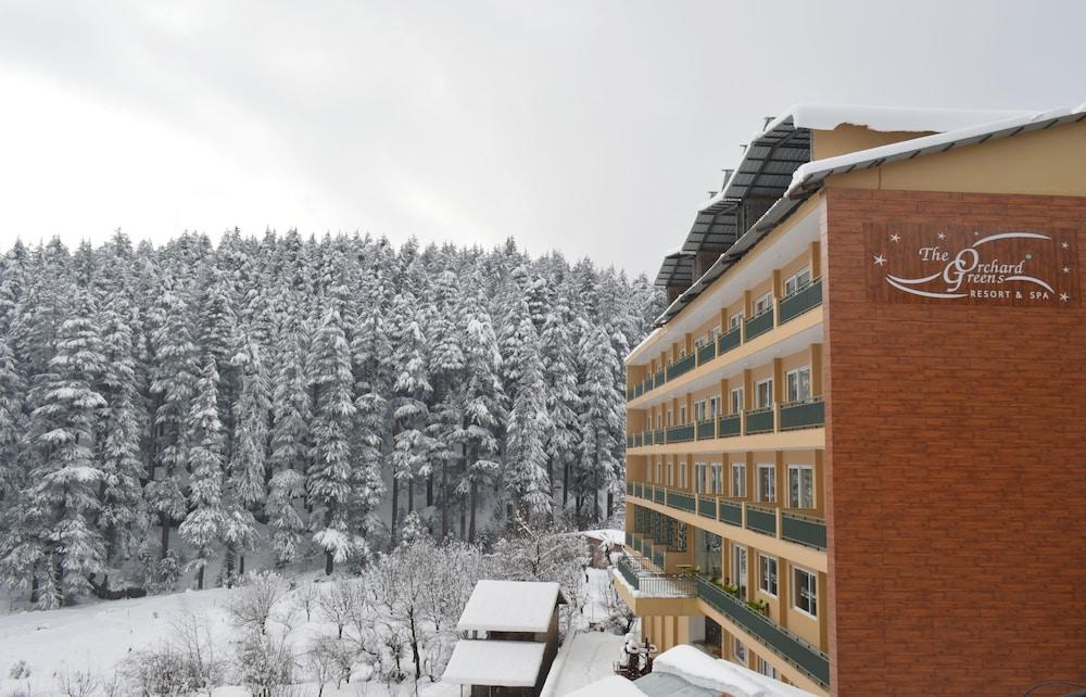 The Orchard Greens Hotel 3*