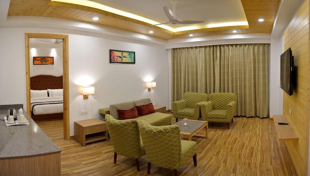 The Orchard Greens 3* Manali (Himachal Pradesh)