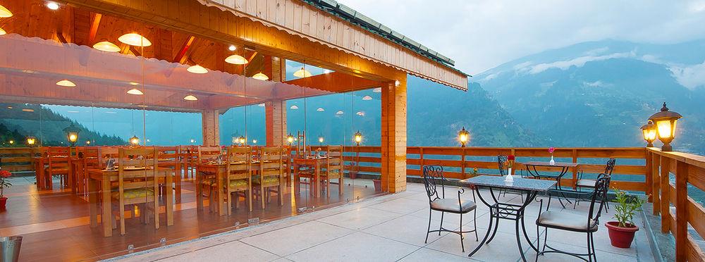 Utopia & 3* Manali (Himachal Pradesh)