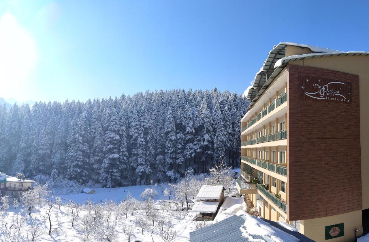 The Orchard Greens - A Centrally Heated 4* Manali (Himachal Pradesh)