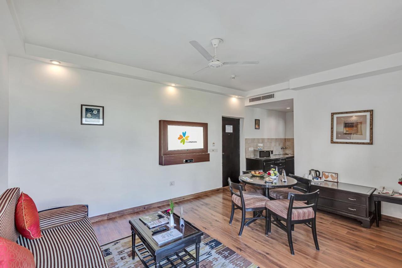 Club Mahindra Snow Peaks Resort Manali (Himachal Pradesh)