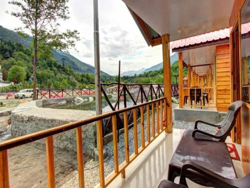 Hotel Shivalaya Retreat Manali (Himachal Pradesh)