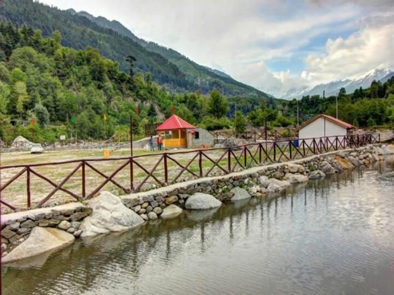 Shivalaya Retreat Manali (Himachal Pradesh)