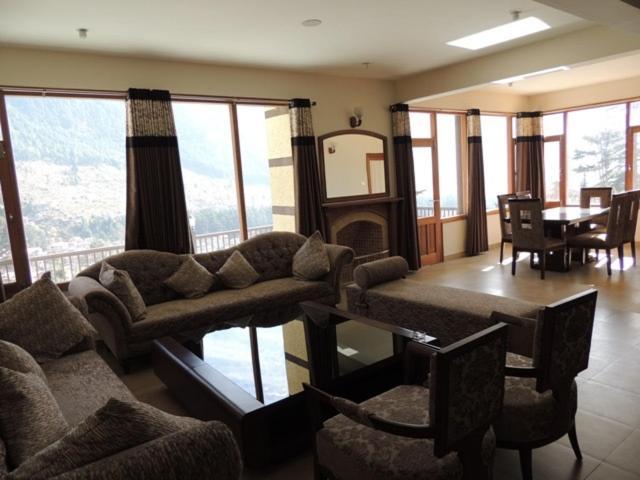 Shingar Regency 4* Manali (Himachal Pradesh)