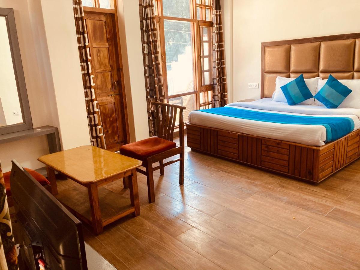 Hadimba Way Hotel Manali (Himachal Pradesh)