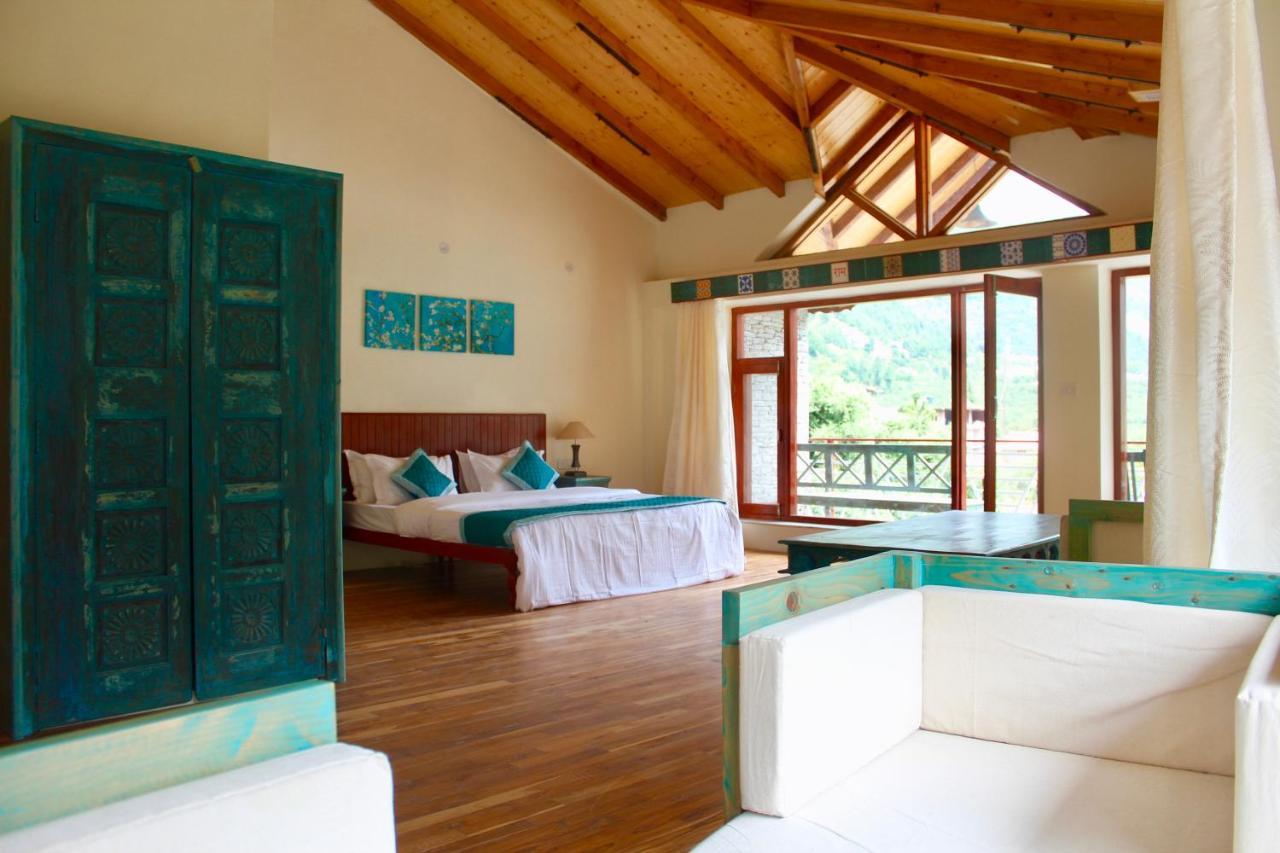 Leela Cottages Manali (Himachal Pradesh)