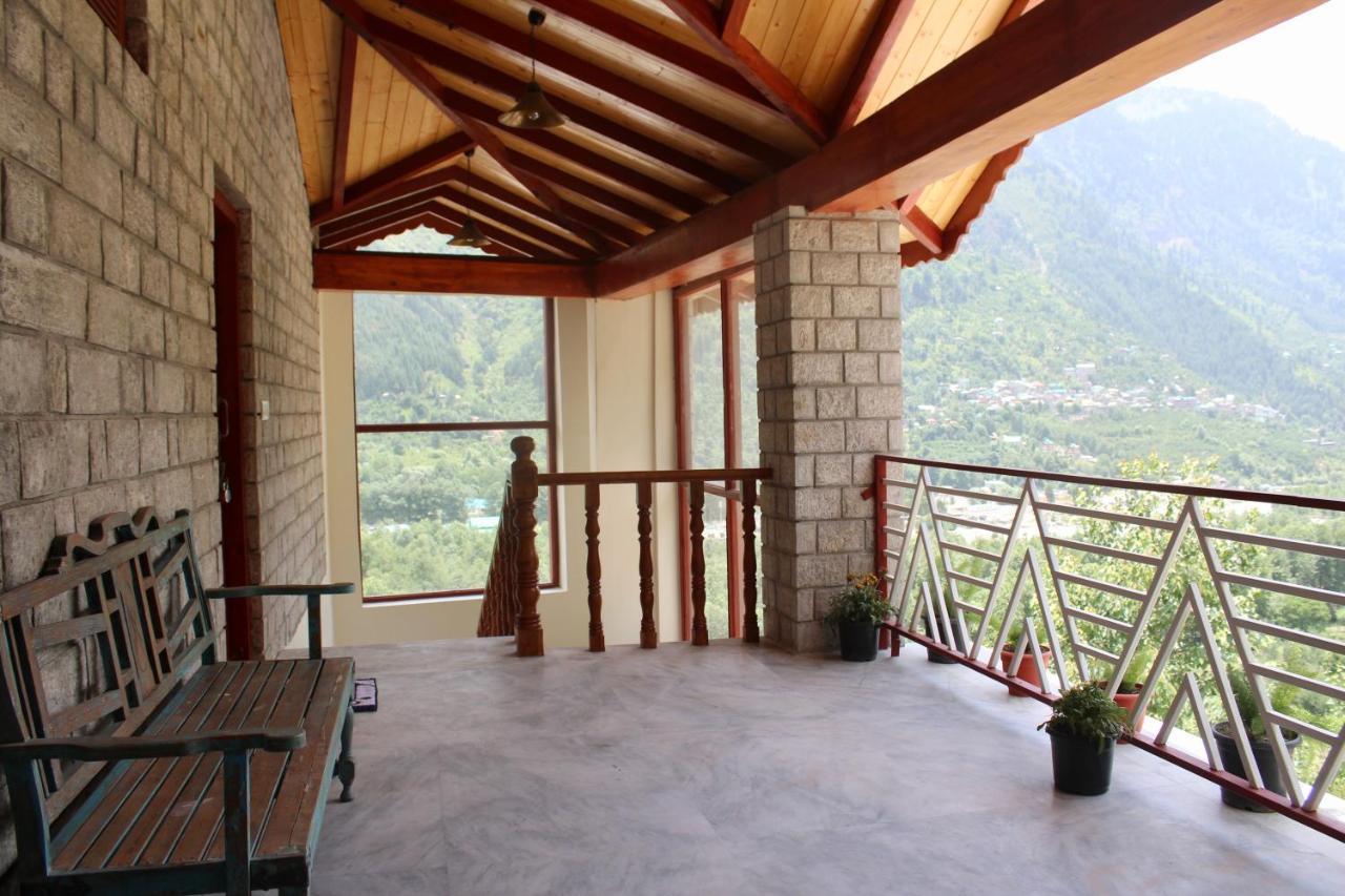 Bed & Breakfast Leela Cottages Manali (Himachal Pradesh)