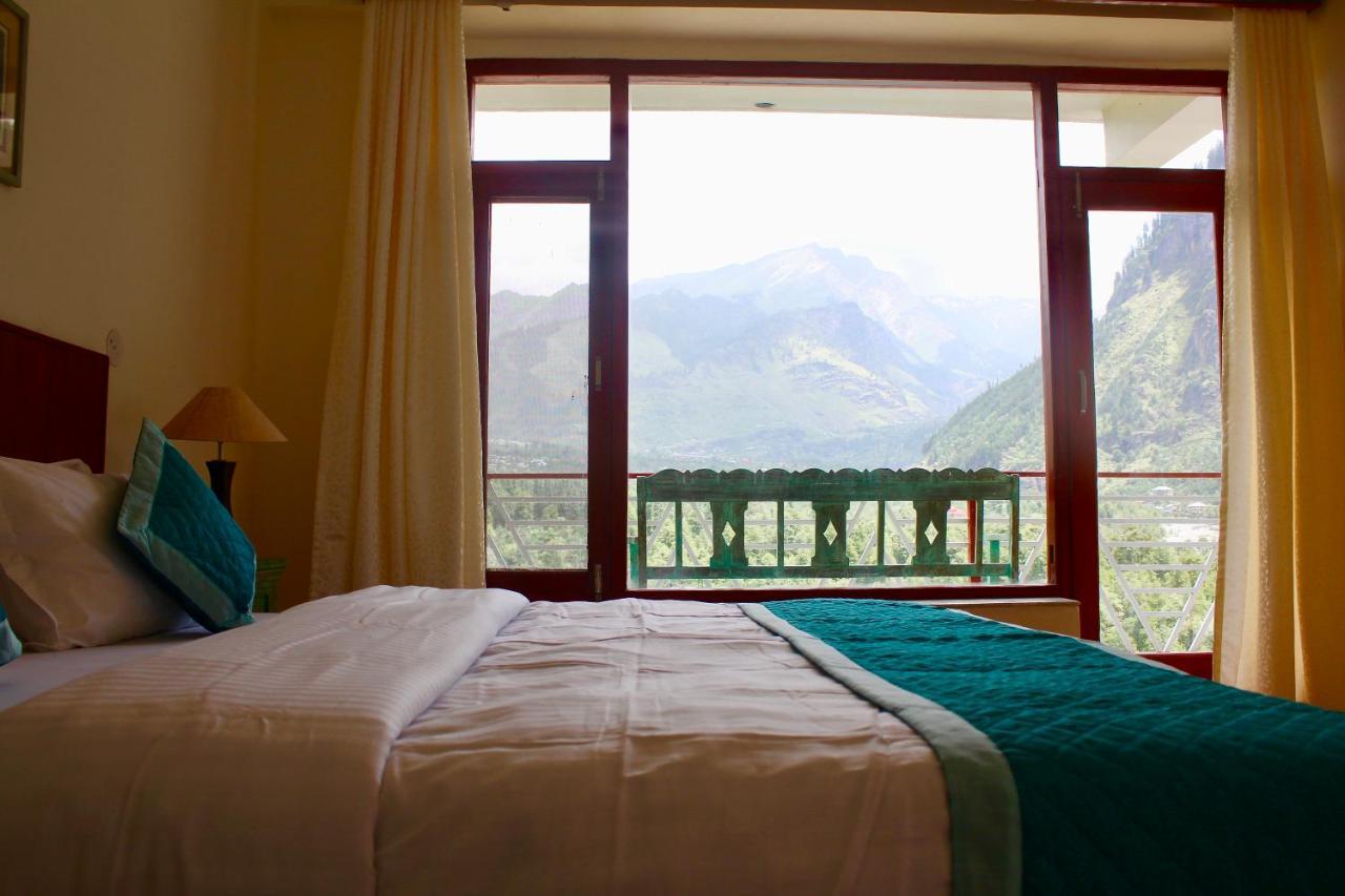 Leela Cottages