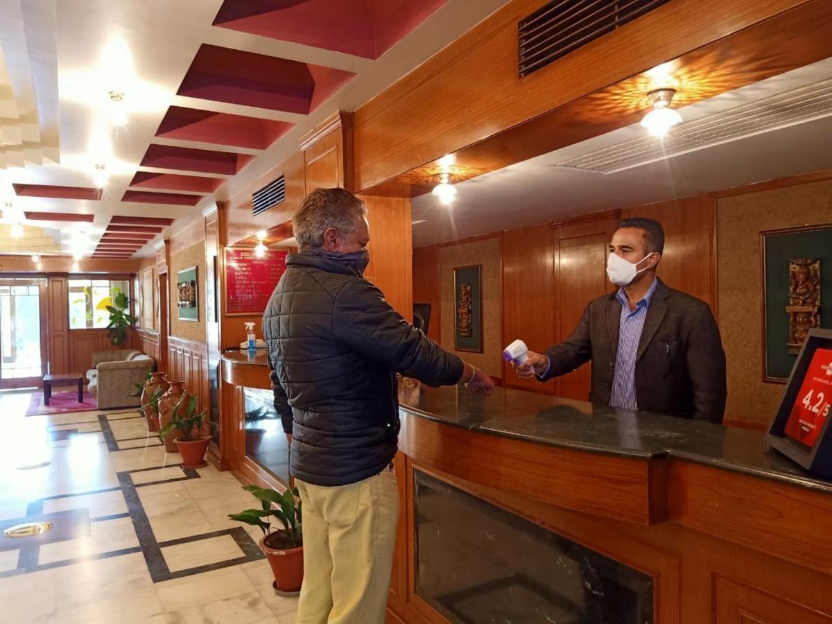 Shingar Regency Hotel Manali (Himachal Pradesh)