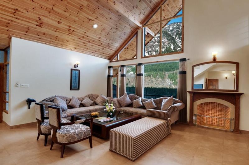 Shingar Regency 4* Manali (Himachal Pradesh)