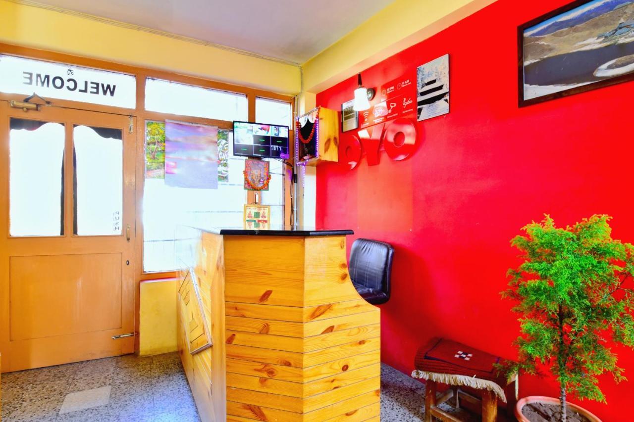 Oyo Flagship 27062 View