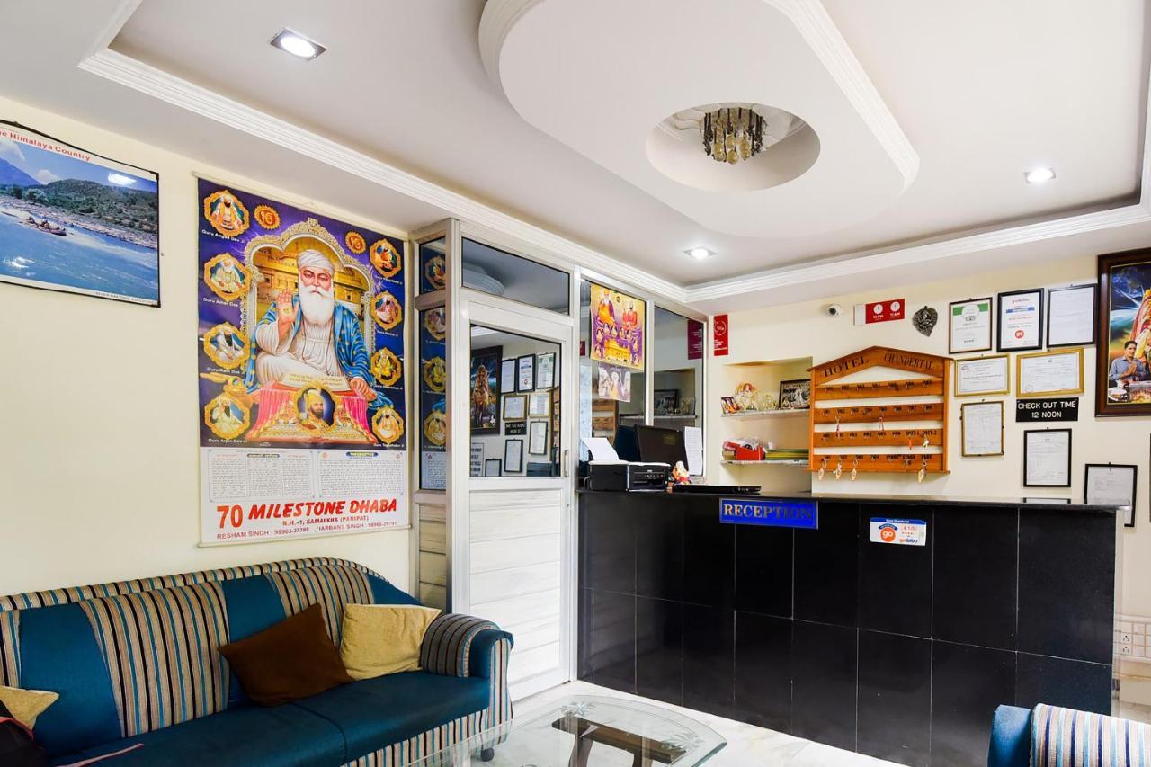 Hotel Oyo 33096 Chandertal