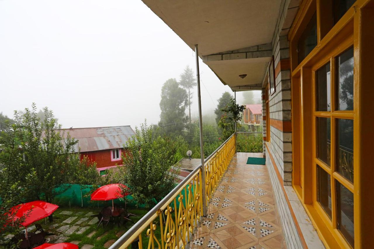 Oyo 9556 Ancoram 3* Manali (Himachal Pradesh)