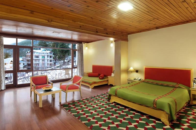 Hotel Shingar Regency Manali (Himachal Pradesh)