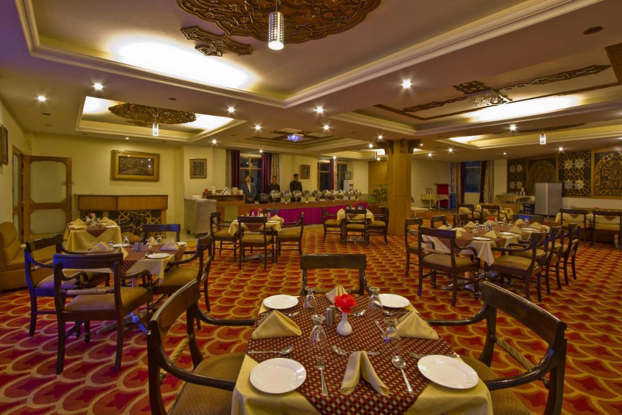 Royal Park Resort Manali (Himachal Pradesh)