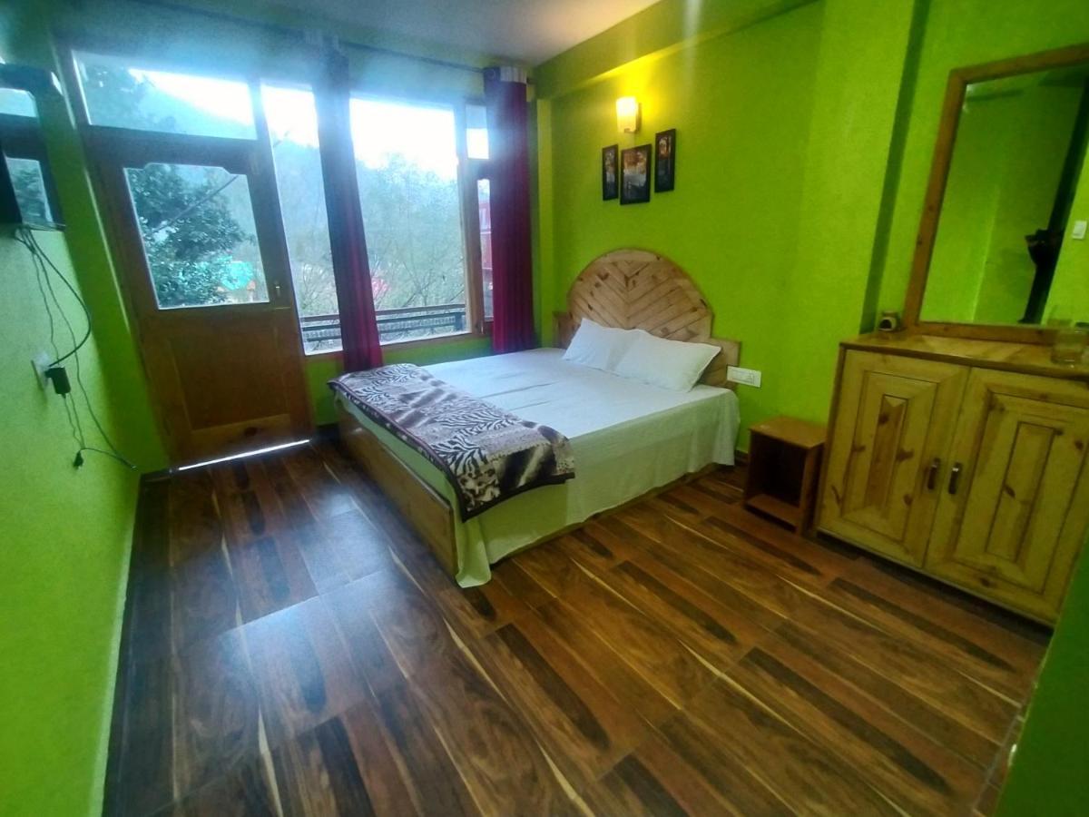 Insoul Cafe & Guest house Manali (Himachal Pradesh)