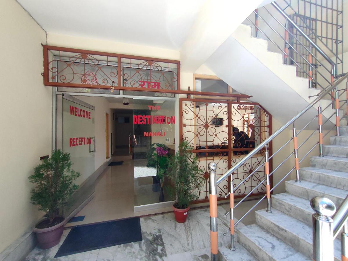 The Destination 3* Manali (Himachal Pradesh)
