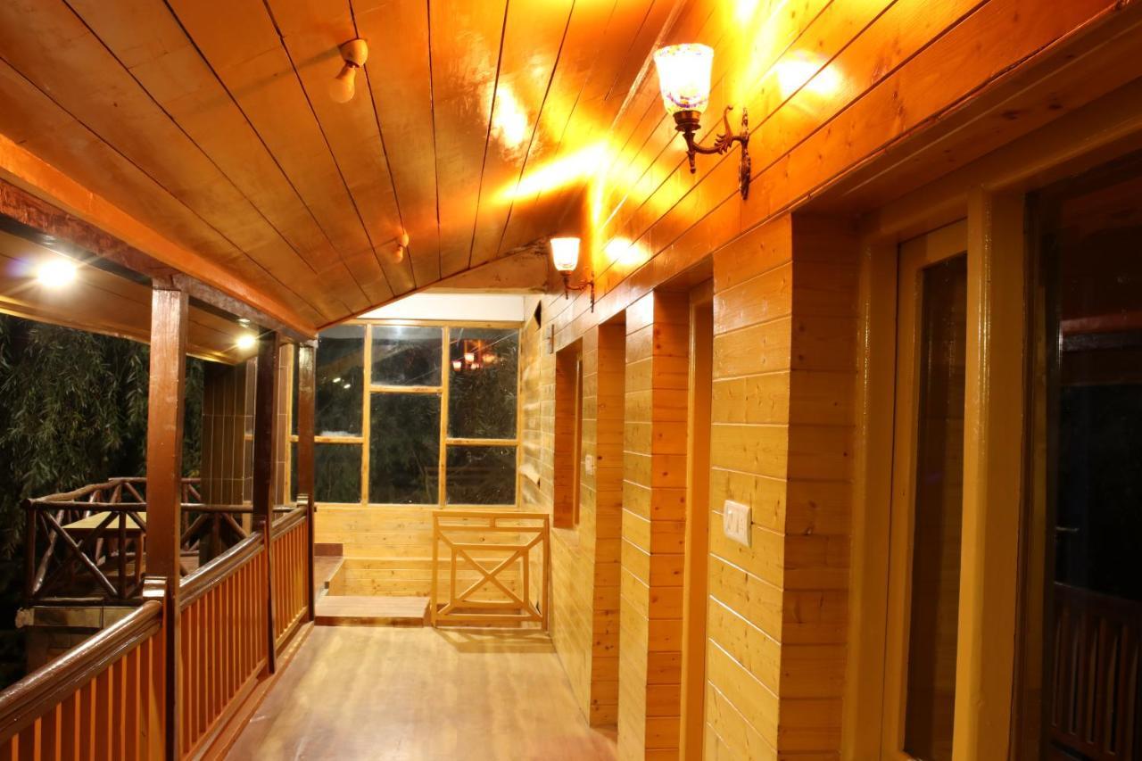 Forest Wood Guest house Manali (Himachal Pradesh)